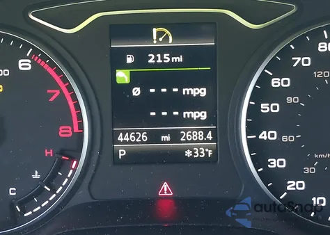 2020 Audi A3 Premium 40 Tfsi Front-Wheel Drive S Tronic z USA, uszkodzony, nr VIN WAUAUGFF5LA101012